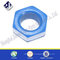 Écrou hexagonal lourd ISO4033 fini PTFE